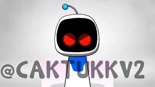 My Sprunki Oc Astro Bot By Tiktok Viviana Marquez Not Mine