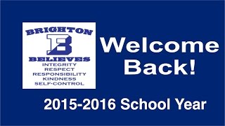 BCSD Superintendent's Welcome Back to School Assembly