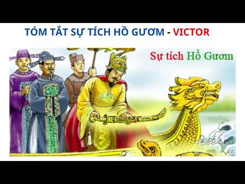 Video TÓM TẮT SỰ TÍCH HỒ GƯƠM VICTOR - youtube