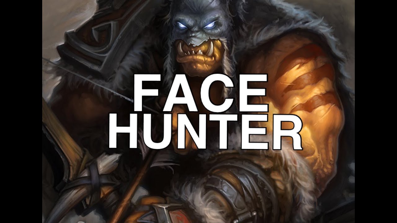 Decks para iniciantes 1 Face Hunter YouTube