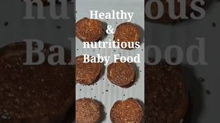 Indian baby food recipes 12-18 months Healthy & Nutritious food for Baby | Baby food | shortsviral