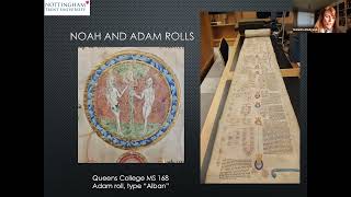 Wars in the Workshop: Digitizing Manuscript Rolls (Natasha Hodgson)