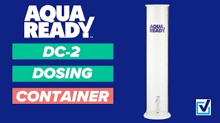 Aquaready Dc 2 Dosing Container