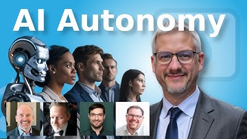Talking Drupal #485 - AI Autonomy