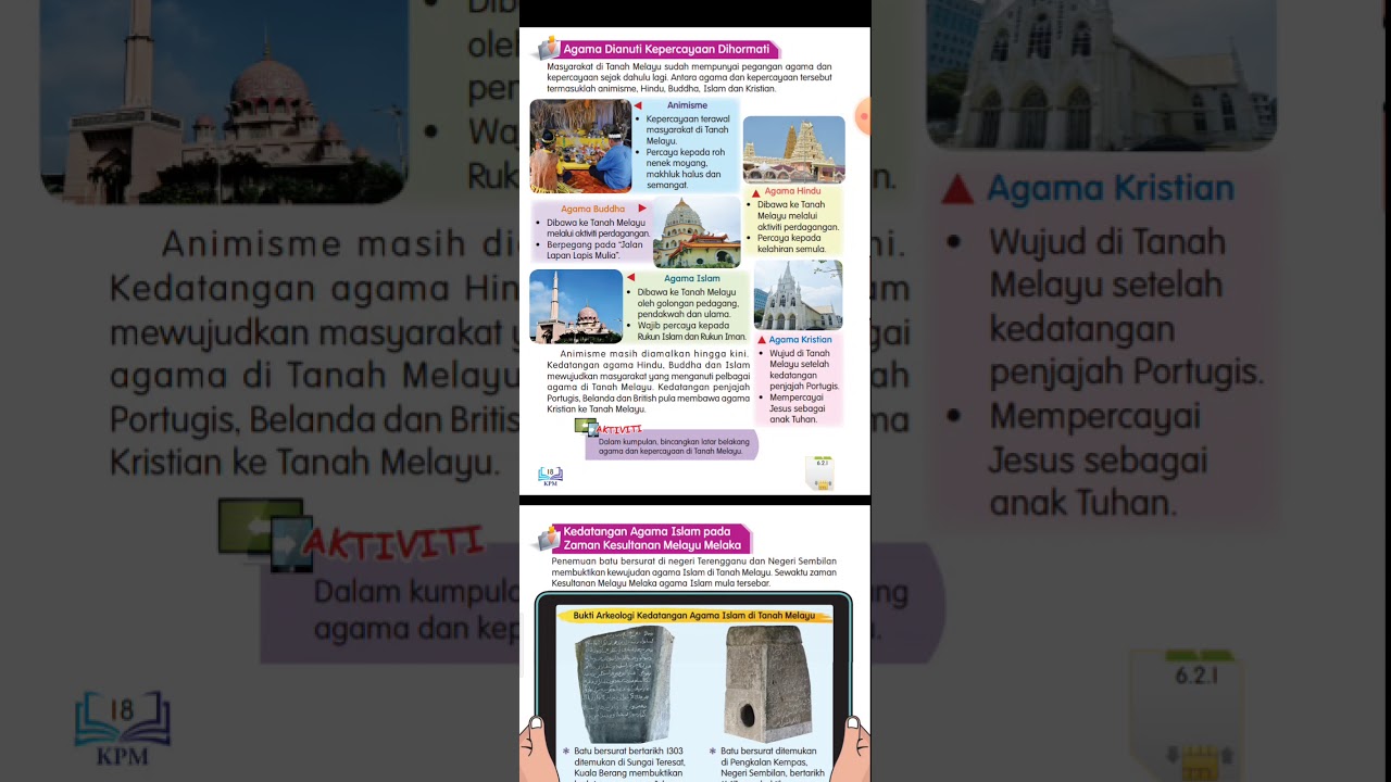 Pdpr Sejarah Tahun 5 Skpp 15 02 2021 Youtube