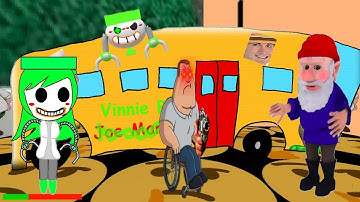 Cursed field trip - Baldi basics field trip Mod