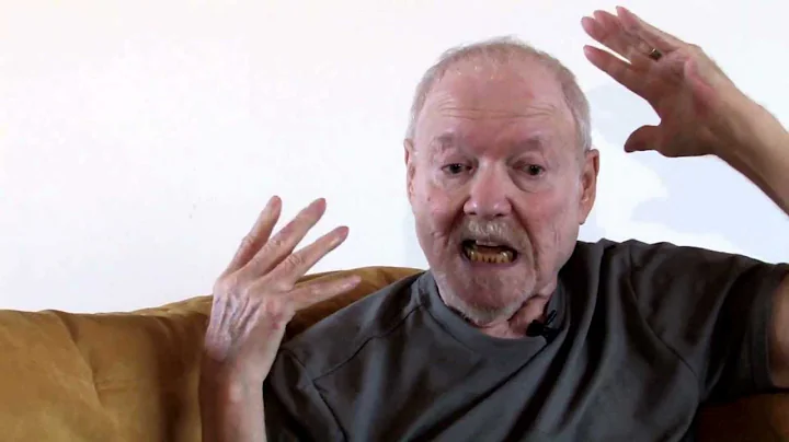 Ishmael author Daniel Quinn: Saving the World, Mov...