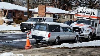 Colorado funeral home owner kept cremated remains of at least 30 people, police say