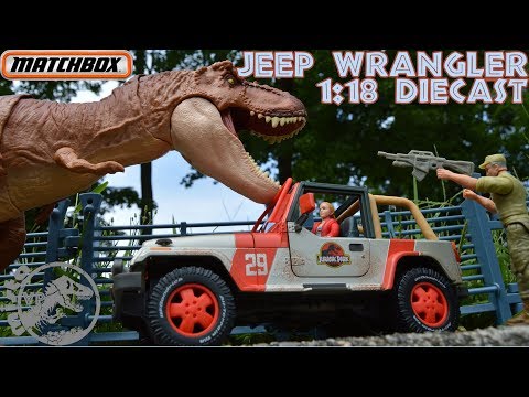 jurassic world jeep toy
