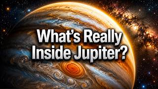 Jupiter’s Core Is Not What Scientists Expected