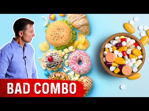 Bad Food and Drug Combinations