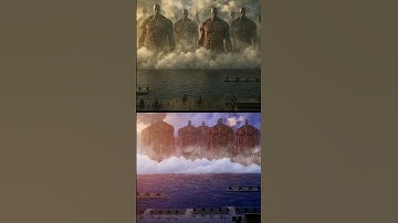 The Rumbling in Real Life | Attack on Titan Live-Action AI Transformation