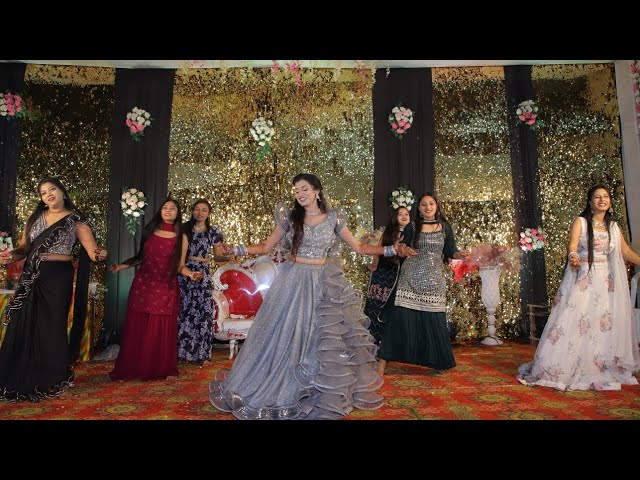 Ankhein khuli | Mohabbatein  #groupdance  performance #engagement #dance #wedding #viral #bollywood class=