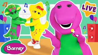 Download Lagu 🔴NON-STOP SUMMER FUN with Barney | Brain Break for Kids | Full Episodes LIVE! | Barney the Dinosaur MP3 Download Lagu 🔴NON-STOP SUMMER FUN with Barney | Brain Break for Kids | Full Episodes LIVE! | Barney the Dinosaur MP3
