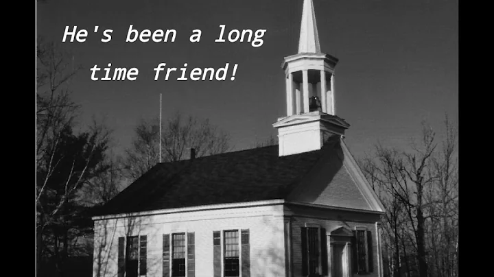 Karen Brock - "He's Been A Long Time Friend"