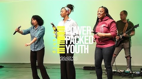 PowerPacked Worship Only - 20.05.23