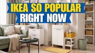 Ikeas New Collection Make Your Small Apartment Look Modern Stylish