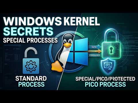 Windows Internals - Special Process Types Explained