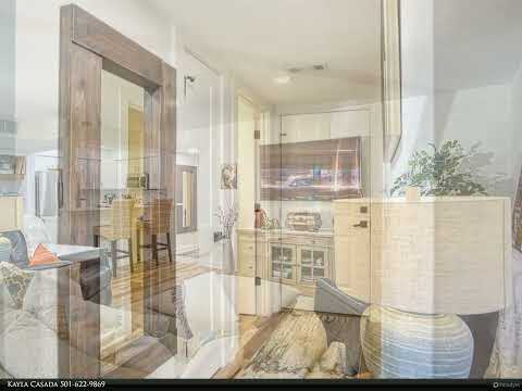 100 Bayou Point B1, Hot Springs, AR home video tour