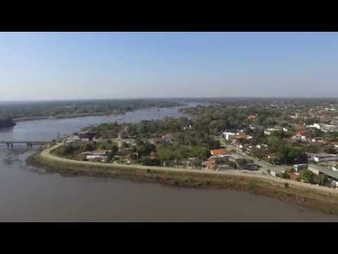 Costanera Pilar Paraguay