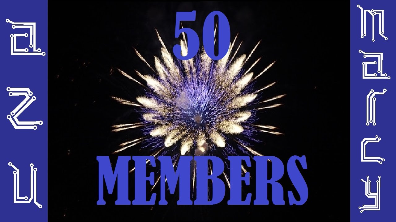 50 MEMBERS! | Channel Update & Vlog - YouTube