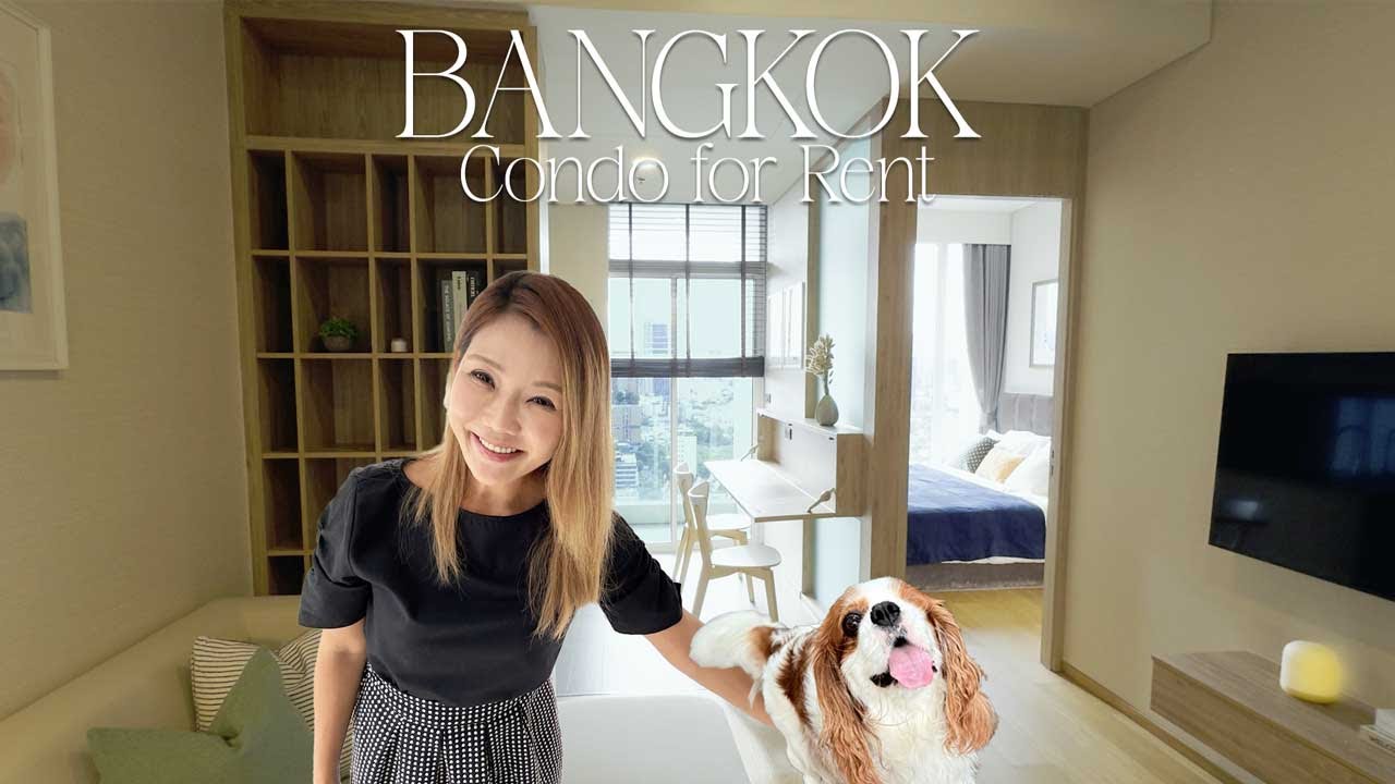 Cheap Bangkok Condo for rent | SIAMESE EXCLUSIVE 42 | Highly recommended for traveller and teacher