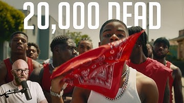 Gangs: The Bloods/Crips Feud