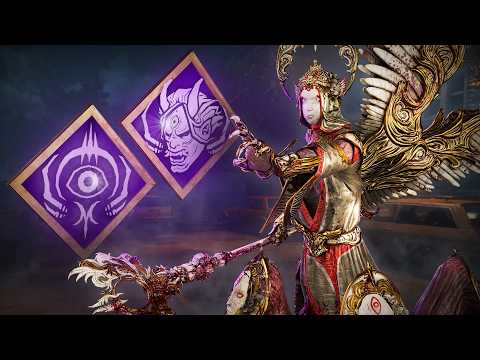 The NEW Perk Combo That BREAKS Ranged Killers