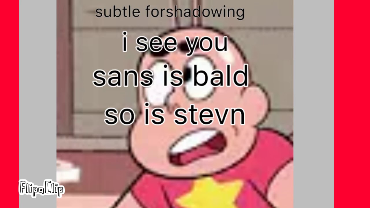 sans is steven conformed