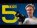 5 Tips for NEXT LEVEL Videos