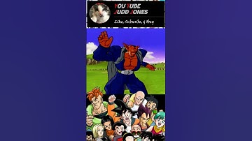 Dragon Ball Z Budokai 3 Dabura Hell Blade Rush