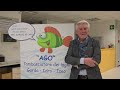 Presentazione AGO il pesce di lago