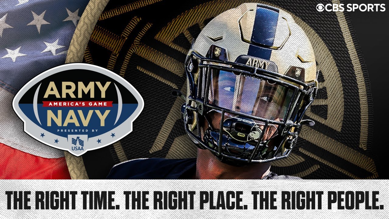Army's Larry Pickett, Jr's HEROIC Timing | CBS Sports College Football
