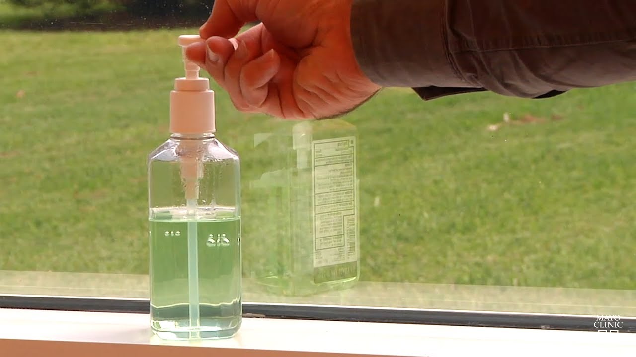 Mayo Clinic Minute Allergies and the cleanliness conundrum YouTube