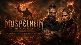 ASHES OF MIDGARD & Eldruna - MUSPELHEIM | Epic Nordic Battle Ritual
