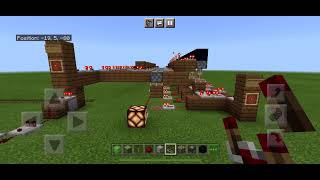 Some redstone comparator code contraptions