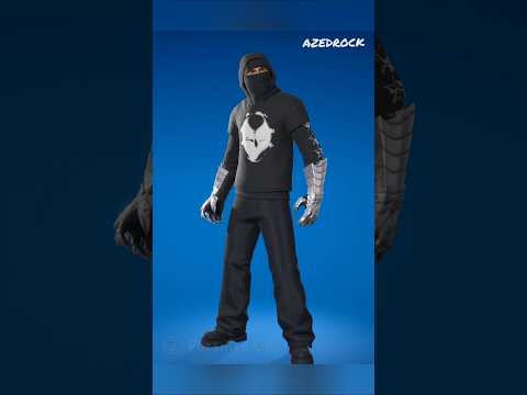 EsDeeKid New Skin #fortnite