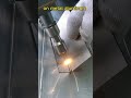 Laser Welding Machine. How to weld stainless steel/aluminum metal sheets?