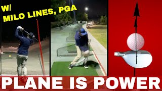 HOW TO GET a PRO PATH w MIlo Lines, PGA on BE BETTER GOLF