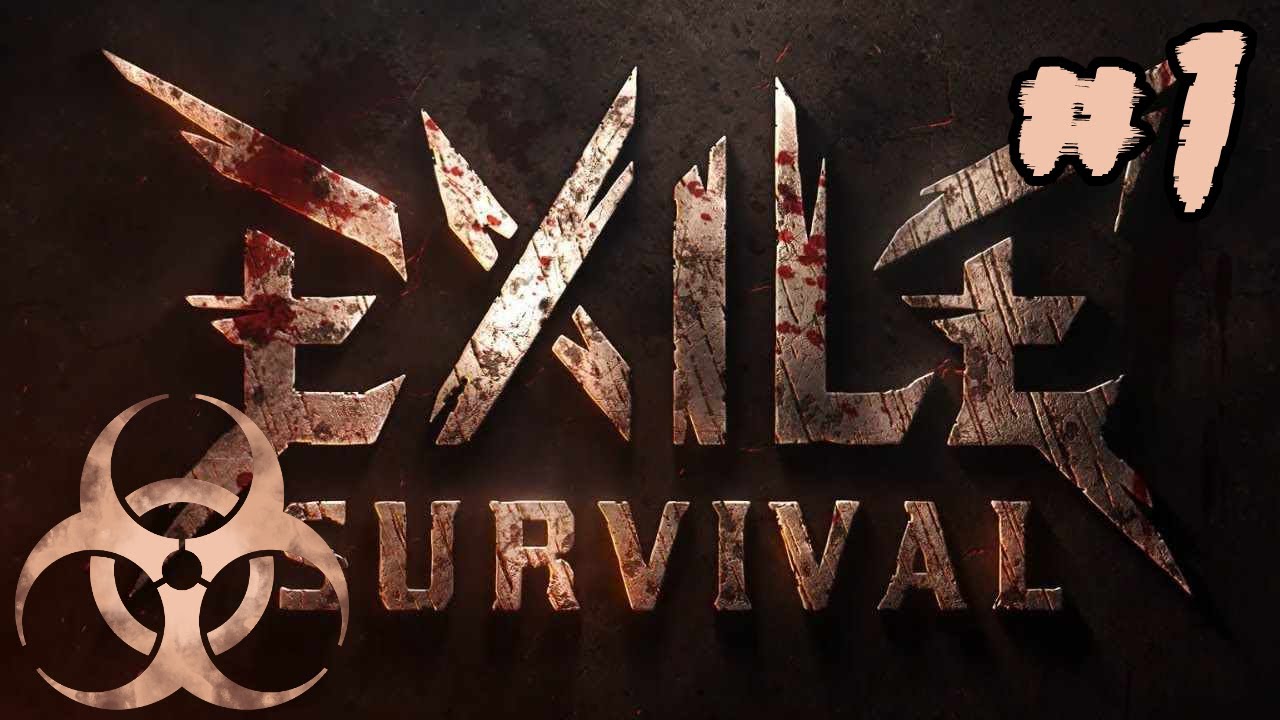 Exile Survival (Android/iOS) Gameplay Part 1