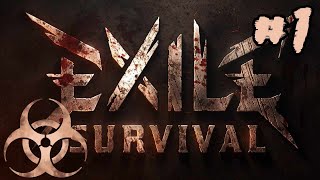 Exile Survival (Android/iOS) Gameplay Part 1 screenshot 4