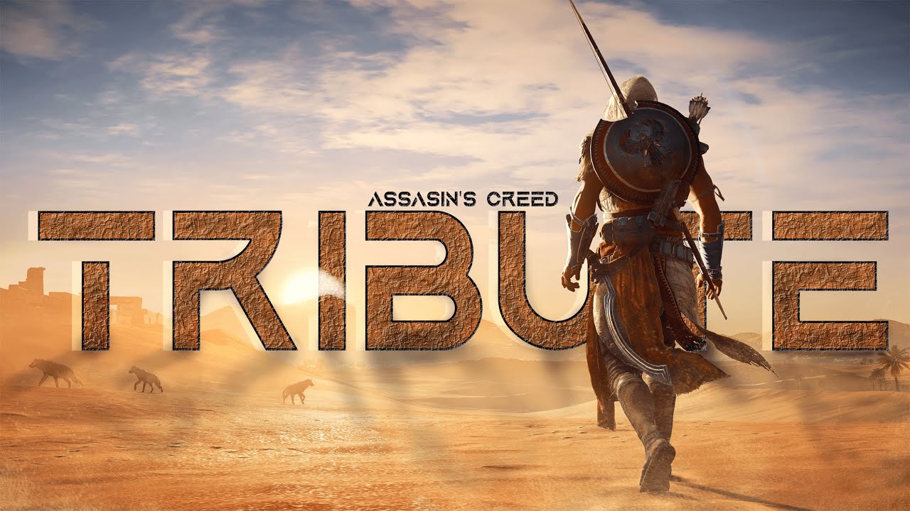 Tribute to Ezio Auditore || VIRTUAL GAMING HEROES