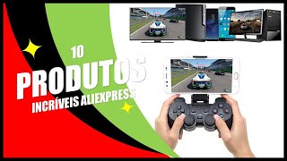 10 Produtos Fantásticos do Aliexpress 2020 | Incrível tecnologia | Gadgets Legais