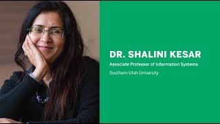 Shalini Kesar - Encouraging Girls Interest In Computing 2019 Ncwit Summit