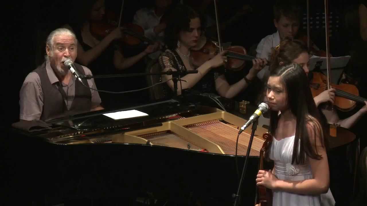 שלמה גרוניך ושיר אורדו - ציור (עם סולני תל אביב)