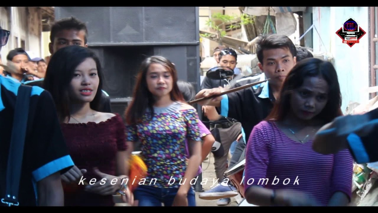 kecomol mojosari dj perang cine dan syantik