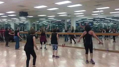 Julie Golden Zumba Gold