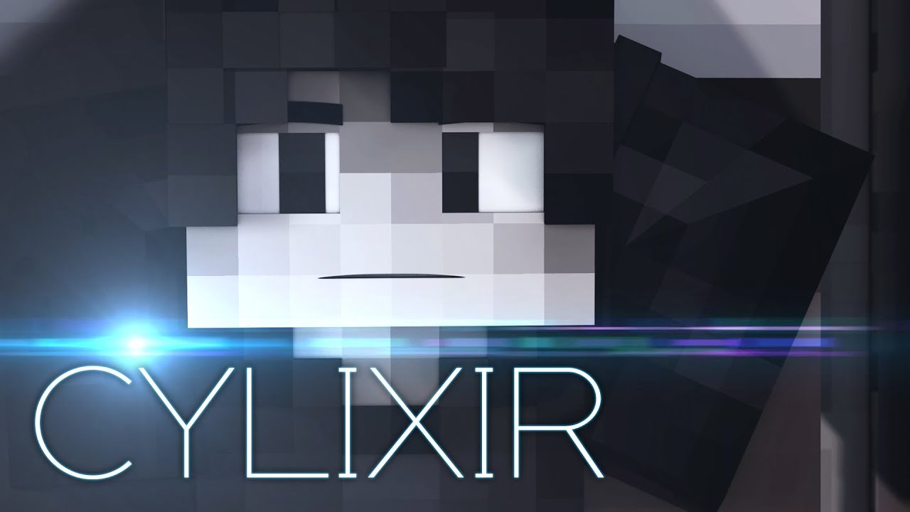 Cylixir - Animated Short [First Version] [Old] - old version of the new version lolol