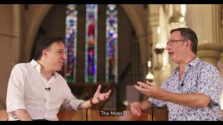 Mozart's Mass: Umberto Clerici in conversation with organist Dominic Perissinotto