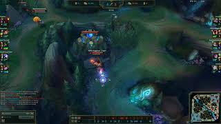BLUE BUFF BUG - League of Legends